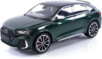 MNC155018102 - AUDI RSQ3 2019 Verde metalizado