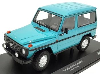 MNC155038001 - MERCEDES-BENZ G-Klassee 1980 Turquesa