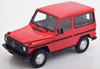 MNC155038002 - MERCEDES-BENZ G-Klasse SWD 1980 Rojo