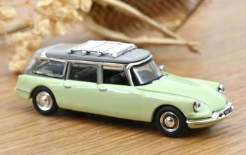 NOREV155061 - CITROEN ID Break 1961 Absenta