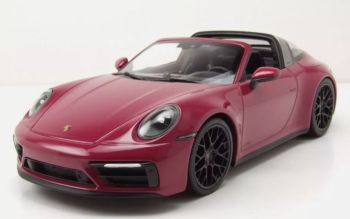 MNC155061066 - PORSCHE 911 Targa 4 GTS 2021 rojo
