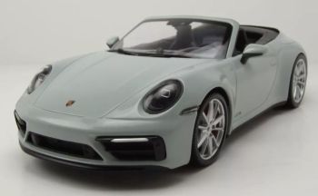 MNC155063034 - 2020 PORSCHE 911 Carrera 4 GTS Cabriolet Gris