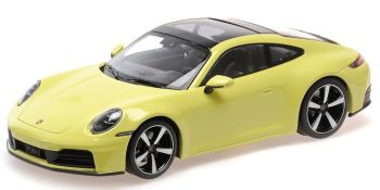 MNC155064021 - PORSCHE 911 Carrera 2024 Amarillo