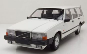 MNC155171772 - 1986 VOLVO 740 GL Estate Blanco