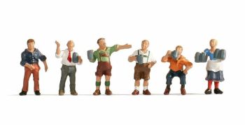 NOC15558 - Grupo de clientes habituales