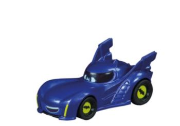CARRERA15817075-A - Coche de fricción BATWHEELS en caja - Bam