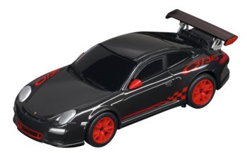 CARRERA15817079-B - PORSCHE GT3 RS negro y rojo de fricción