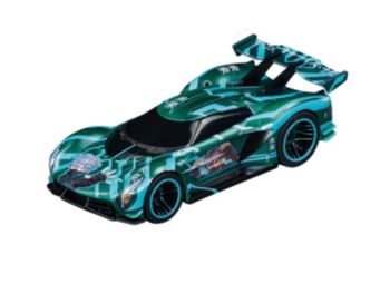 CARRERA15817095-B - Coche de fricción RONIN RACERS - Hikari Strike