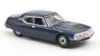 NOREV158515 - CITROEN SM 1972 Azul Oriental