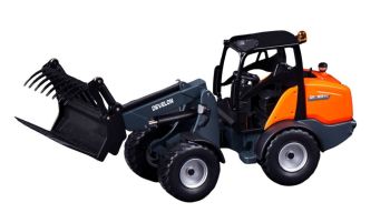 IMC16-1019 - Cargadora DEVELON DL80