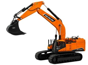 IMC16-1042 - Excavadora de orugas DEVELON DX800LC