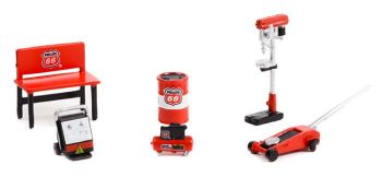 GREEN16140-B - Herramientas de taller PHILLIPS 66 en blister