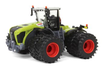 ERT16509 - CLAAS Xerion 4500 4wd con ruedas gemelas - Colección Prestige