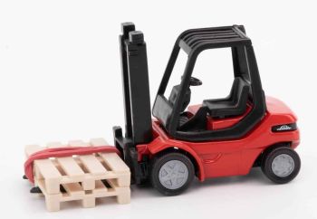 SIK1717 - USADO - Carretilla elevadora LINDE