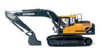 IMC18-1012 - Miniexcavadora sobre orugas HYUNDAI HX220