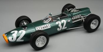 TM18-177A - BRM P261 #32 GP de Italia de 1965 J.STEWART - Limitada a 95 ejemplares