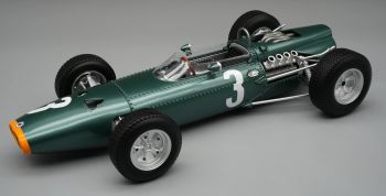 TM18-177B - BRM P261 #3 1.º en el GP de Mónaco de 1965 G.HILL - Limitada a 70 ejemplares