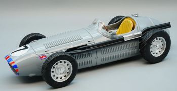 TM18-187D - MASERATI 250 F #7 1.º en el Crystal Palace de 1955 BARC M.HAWTHORN - Limitada a 65 ejemplares