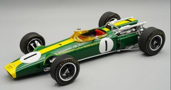 TM18-188A - LOTUS 43 #1 1.º en el GP de Estados Unidos de 1966 J.CLARK - Limitada a 100 ejemplares