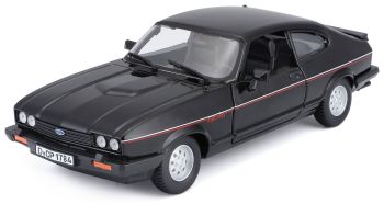 BUR21093BK - FORD Capri 1973 negro
