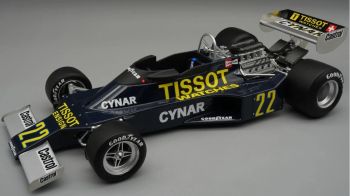 TM18-215B - ENSIGN N177 #22 GP de Canadá 1977 C.REGAZZONI