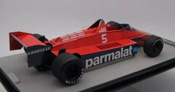 TM18-219C - BRABHAM - ALFA ROMEO BT48 #5 GP de Australia 1979 N.LAUDA - Limitado a 80ex.