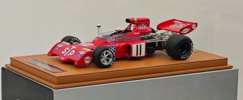 TM18-288A - MARCH 721X #11 GP de Bélgica 1972 R.PETERSON - Limitada a 110 ejemplares