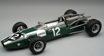TM18-295E - COOPER Maserati F1 T81 #12 GP de Gran Bretaña 1966 J. SURTEES - Limitada a 60 ejemplares