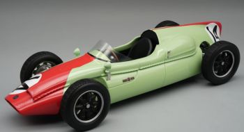 TM18-298E - COOPER T51 #14 GP de Gran Bretaña 1960 O. GENDEBIEN - Limitada a 40 ejemplares