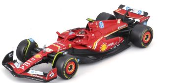BUR36843S - Ferrari SF-24 GP de Italia C. Sainz