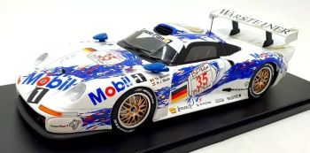 WEK-W18013009 - PORSCHE 911 GT1 #35 Ganador 4h SPA 1996 Th.BOUTSEN / H-J.STUCK