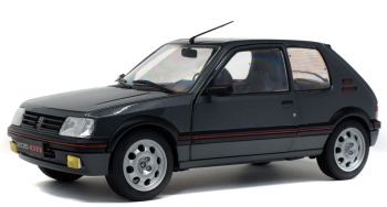 SOL1801704 - Peugeot 205 MK.2 GTI 1.9L 1990 (gris Magnum)
