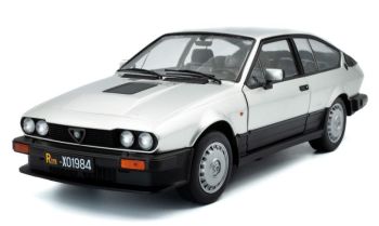 SOL1802307 - Alfa Romeo GTV6 Plata 1984