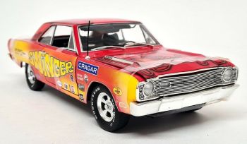 HIGHWAY-18024 - DODGE Dart 240 1969 SWINGER - CAR CRAFT