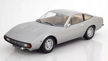 KKS180283 - FERRARI 365 GTC 4 1971 Gris - Edición limitada a 750 unidades.