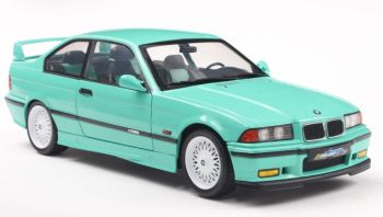 SOL1803916 - BMW M3 E36 Coupé SOLIDO Works 1991 Verde Menta