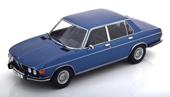 KKS180406 - BMW 3.0S E3 fase II 1971 azul