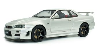 SOL1804312 - NISSAN Skyline GT-R 1999 Blanco