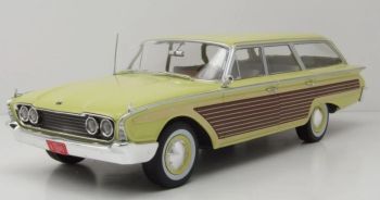 MOD18048 - FORD LTD Country Squire 1960 Amarillo pálido