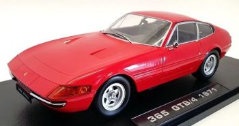 KKS180591 - FERRARI 365 GTB/4 Daytona 1971 Rojo
