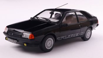 SOL1806406 - RENAULT Fuego Turbo 1980 Negro