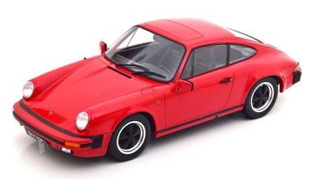 KKS180661 - Porsche 911 SC Coupé rojo de 1983