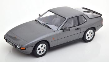 KKS180772 - Porsche 924S gris de 1986
