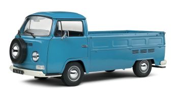 SOL1809403 - VOLKSWAGEN Tipo 2 Pick-Up 1968 azul petróleo