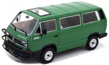 KKS180965 - Autobús Volkswagen Tipo 3 Syncro 1987 Verde