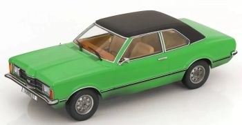 KKS180978 - Venta de Ford Taunus GXL Berline 1971, versión verde.
