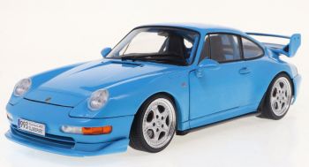 SOL1810101 - PORSCHE 911 Clubsport Riviera 1997 Azul