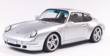 SOL1810103 - PORSCHE 911 4S 1996 Gris Polar