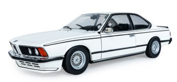 SOL1810304 - BMW 635 CSI 1984 Blanco