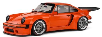 SOL1810501 - PORSCHE 911 KS-R 2022 Naranja